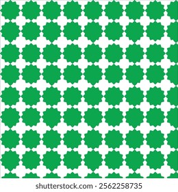 Vector illustration background pattern design template.