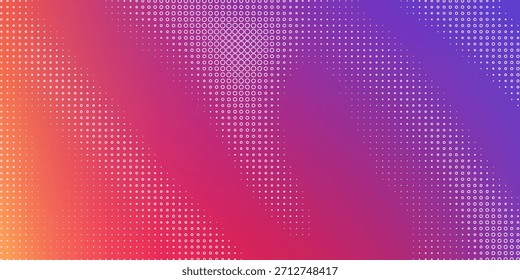 Hintergrund Social Media Farbverlauf, bunt   abstrakter Hintergrund abstrakter Hintergrund mit einer Illusion Textur Guilloche Muster