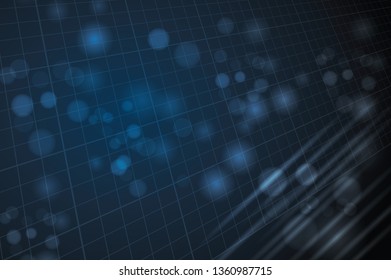 Vector illustration for background technology