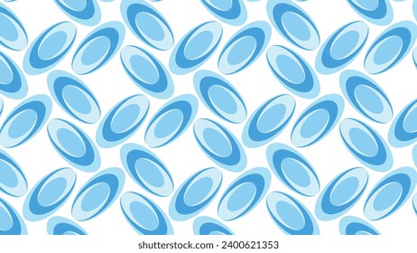 ilustración vectorial fondo de fondo fondo papel de fondo abstracto elipse transparente círculo óvalo cielo azul
