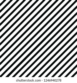 Vector illustration of background white and black stripes
