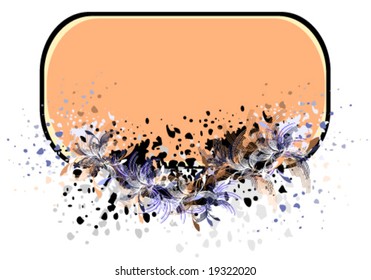 vector illustration of backgrounds