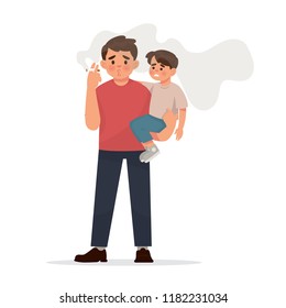 35,754 Smoking family Images, Stock Photos & Vectors | Shutterstock