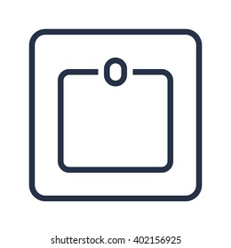 Vector illustration of badge icon. Premium quality web icon