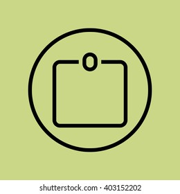 Vector illustration of badge icon. Premium quality web icon