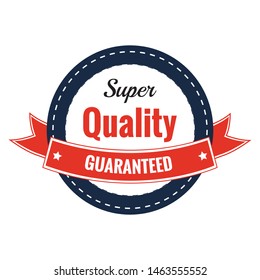Vector Illustration of Badges and Labels Concept