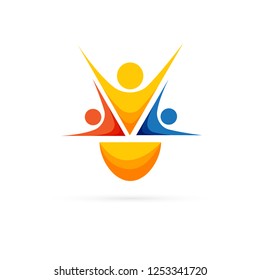 Vector Illustration of Badminton Design

