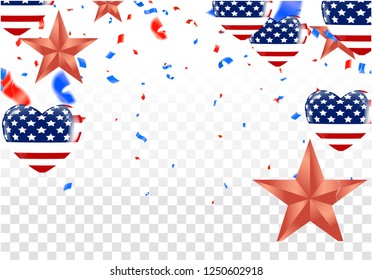 Vector illustration balloon of happy new year  place for christmas balls . modern greeting card design 