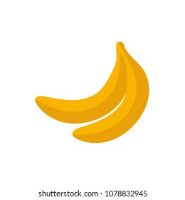 Vector illustration of banana