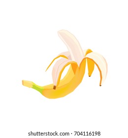 Vector - illustration banana vector file