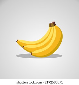 vector illustration of banana-vector illustration