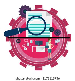 vector illustration for banner