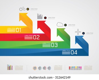 vector illustration of banner 
