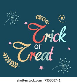 Vector illustration of a Banner for Happy Halloween.