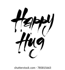 Vector illustration of a Banner for International Hug Day. 