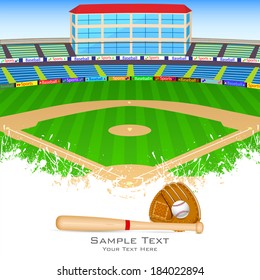 18,431 Baseball Field Stock Vectors, Images & Vector Art | Shutterstock