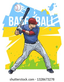 9,921 Baseball sketch Images, Stock Photos & Vectors | Shutterstock