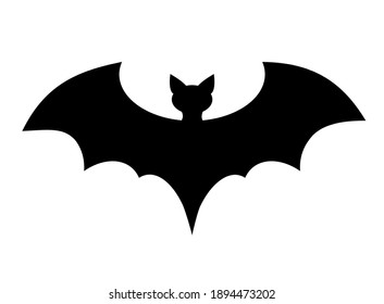 Bat Silhouette Images, Stock Photos & Vectors | Shutterstock