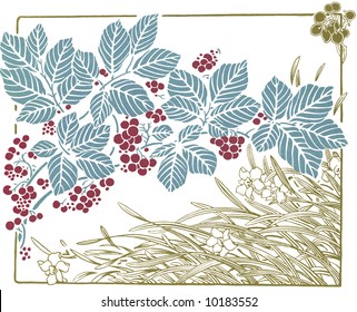 Vector Illustration - Beautiful