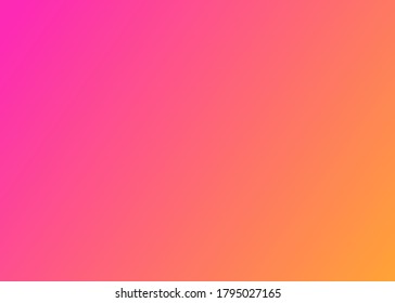 Vector Illustration of Beautiful background ,Combination a orange and pink color