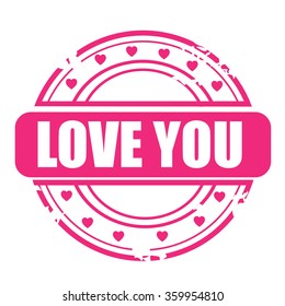 Vector illustration of a beautiful background for Happy Valentines Day .
