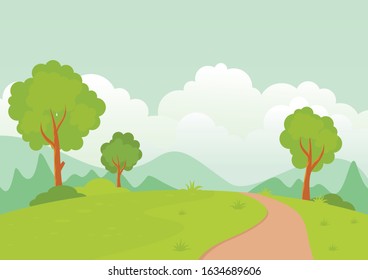 496,881 Cartoon Background Forest Images, Stock Photos & Vectors ...