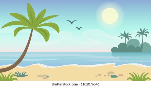 24,677 Hawaii beach cartoon Images, Stock Photos & Vectors | Shutterstock