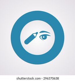 Vector illustration of beauty and fashion icons