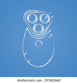 Vector illustration of beauty and fashion icons