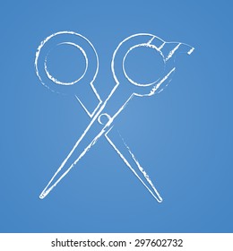 Vector illustration of beauty and fashion icons