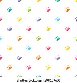 Vector illustration of beauty and fashion icons