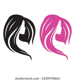 Vector illustration of beauty logo