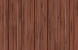 Vector Illustration Beauty Wood Wall Floor Texture Pattern Background.