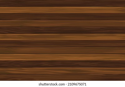 Vector Illustration beauty Wood Wall Floor Texture Pattern Background.