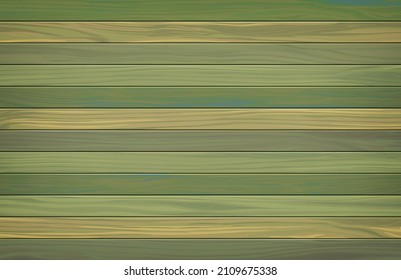 Vector Illustration beauty Wood Wall Floor Texture Pattern Background.