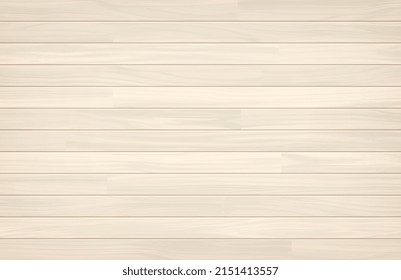 Ilustración vectorial belleza de la madera de pared Fondo de textura patrón de pared.