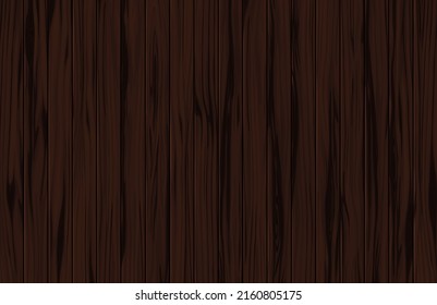 Ilustración vectorial belleza de la madera de pared Fondo de textura patrón de pared.