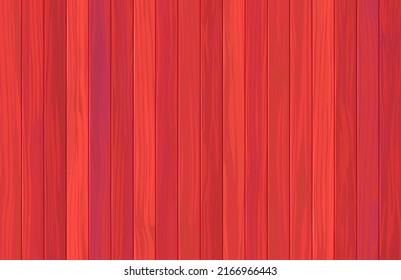 Vector Illustration beauty Wood Wall Floor Texture Pattern Background.