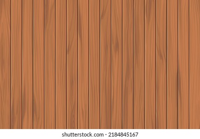 Vector Illustration beauty Wood Wall Floor Texture Pattern Background.