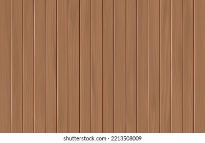 Vector Illustration beauty Wood Wall Floor Texture Pattern Background.