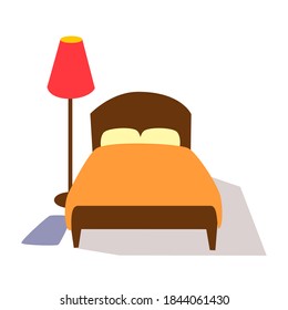 82 Cartoon king sleeping on a bed at night Images, Stock Photos ...