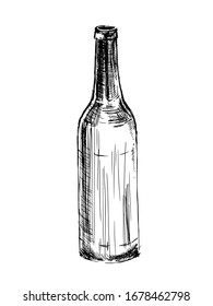 12,107 Beer Bottle Sketch Images, Stock Photos & Vectors | Shutterstock