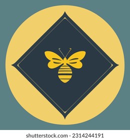 Vector illustration of Beeswax Wraps