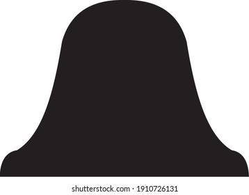 Vektorgrafik einer Glockensymbol