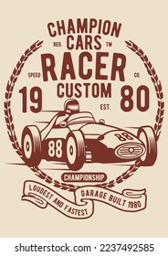 Vector Illustration with best graphic design