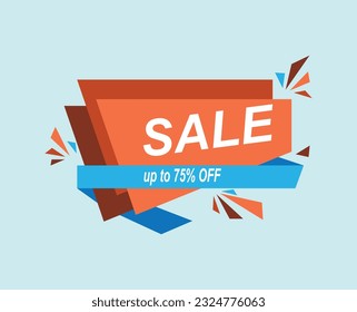 Vector illustration best price, specal offer and flash sale discount banner template promotion. Super sale banner template design. Web and social media banner for mega sale promotion discount.