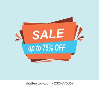 Vector illustration best price, specal offer and flash sale discount banner template promotion. Super sale banner template design. Web and social media banner for mega sale promotion discount.