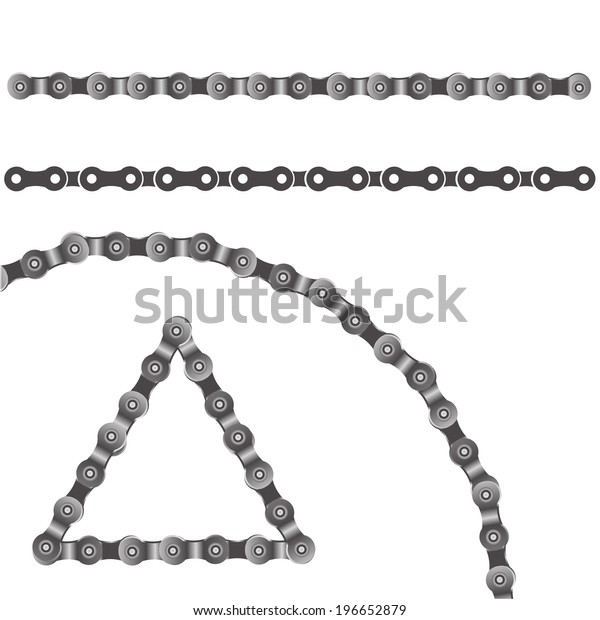 bicycle chain design