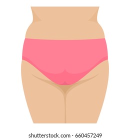 Fat Ass Woman