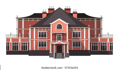 Featured image of post View 12 Big Mansion House Picture